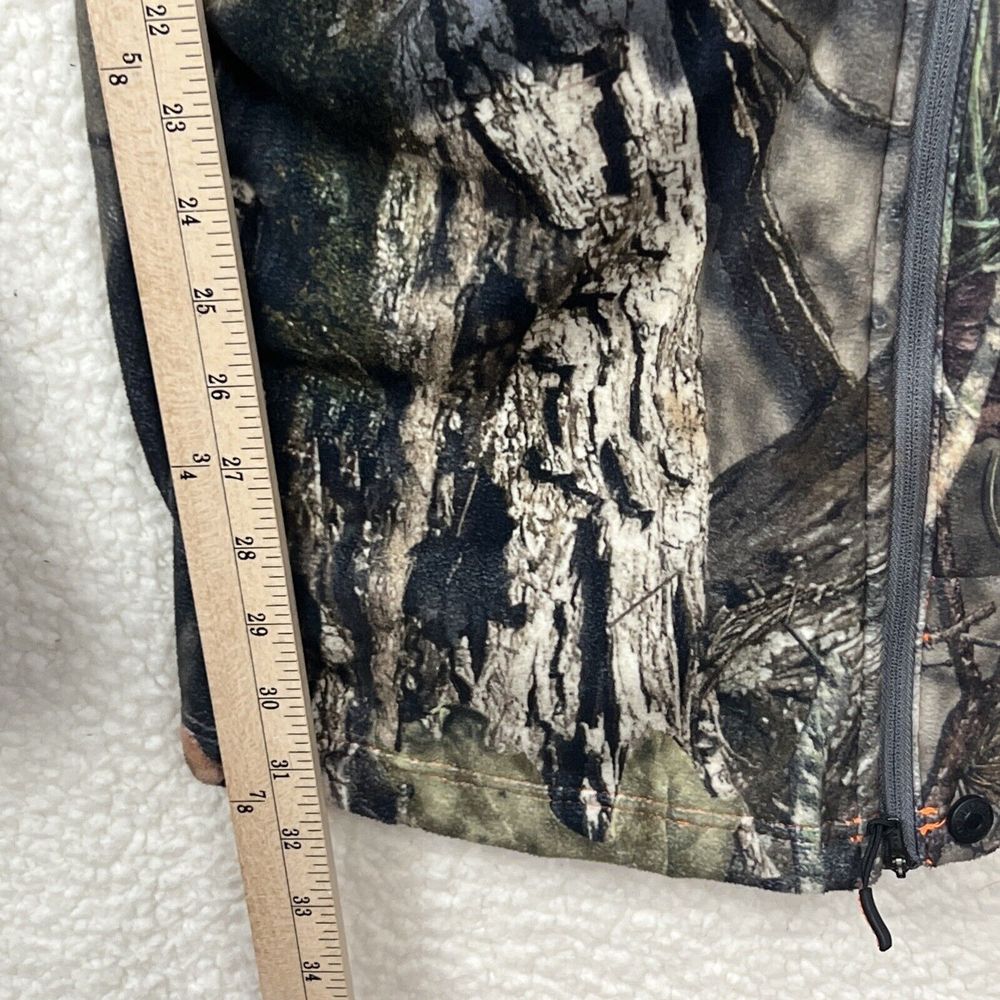 Nomad Intergrater 2.0 Scent Control Windproof Fleece Quiet Pants Size XXX-Large - Picture 4 of 16